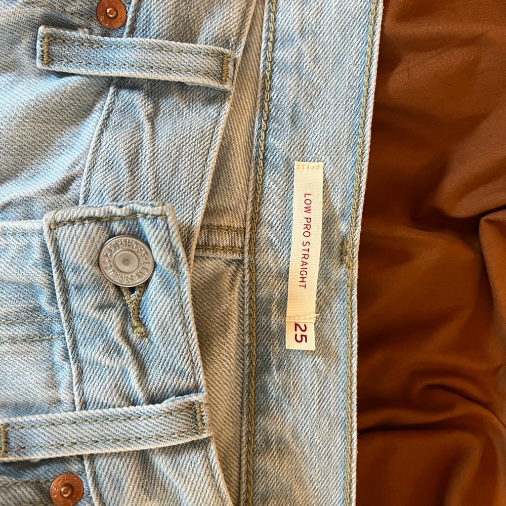 Levis low pro